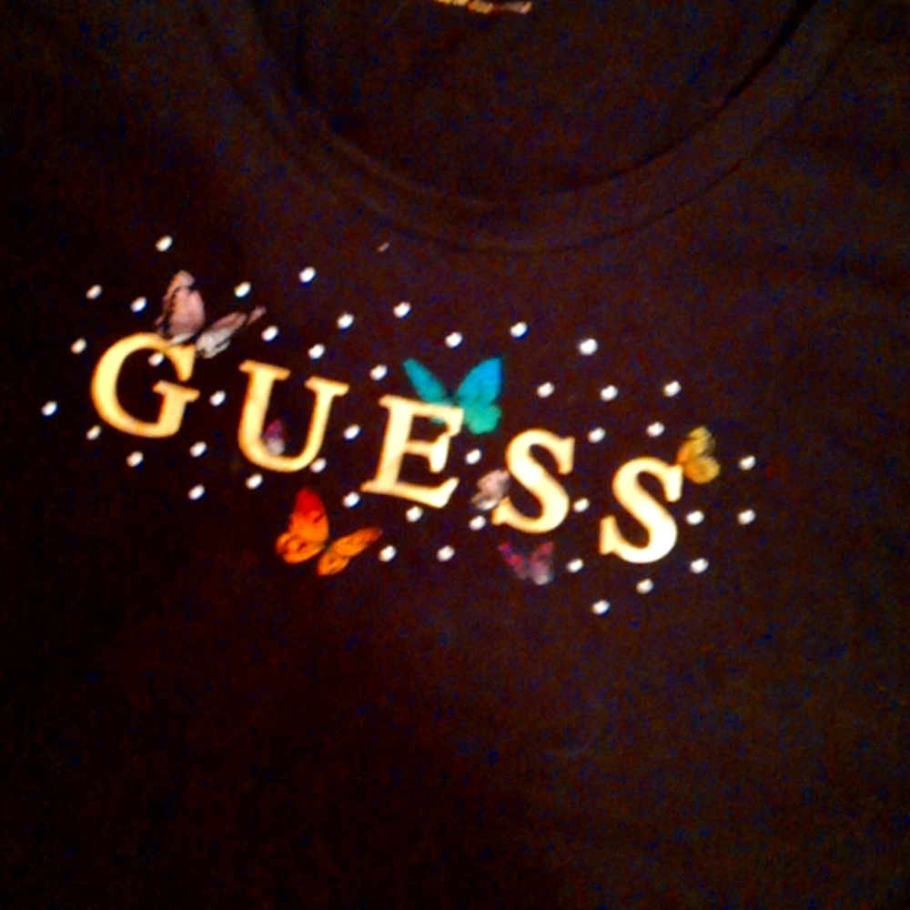 GUESS shirt